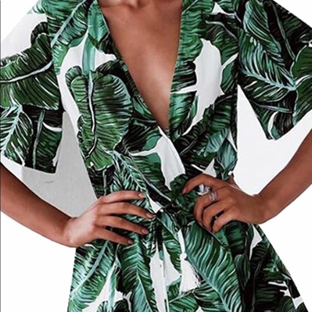 Fashion Romper